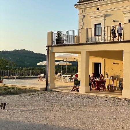Baldovino B&B Villamagna  Bagian luar foto
