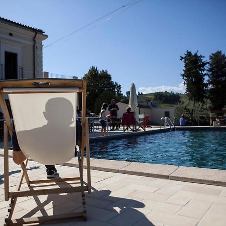 Baldovino B&B Villamagna  Bagian luar foto