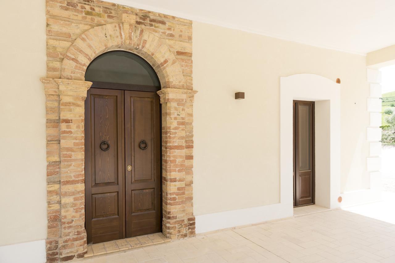Baldovino B&B Villamagna  Bagian luar foto