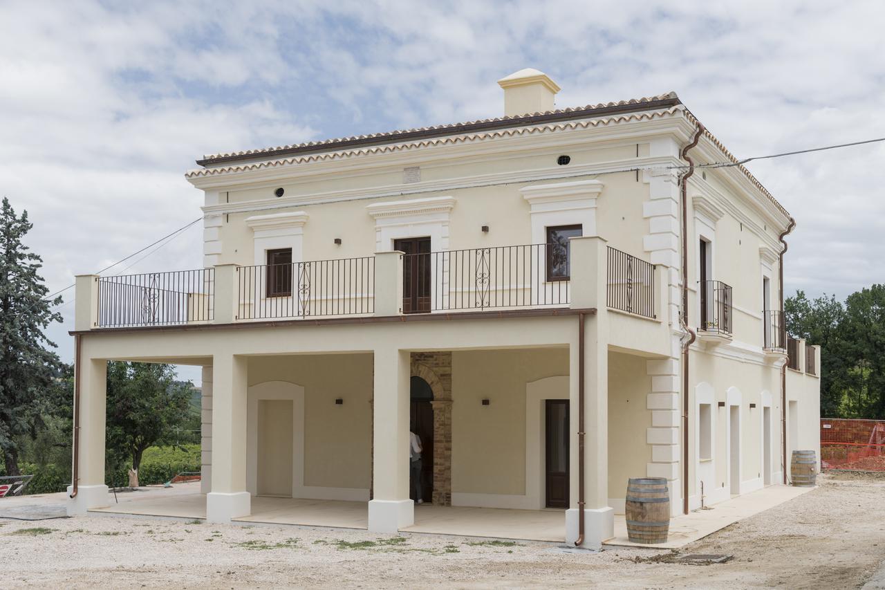 Baldovino B&B Villamagna  Bagian luar foto